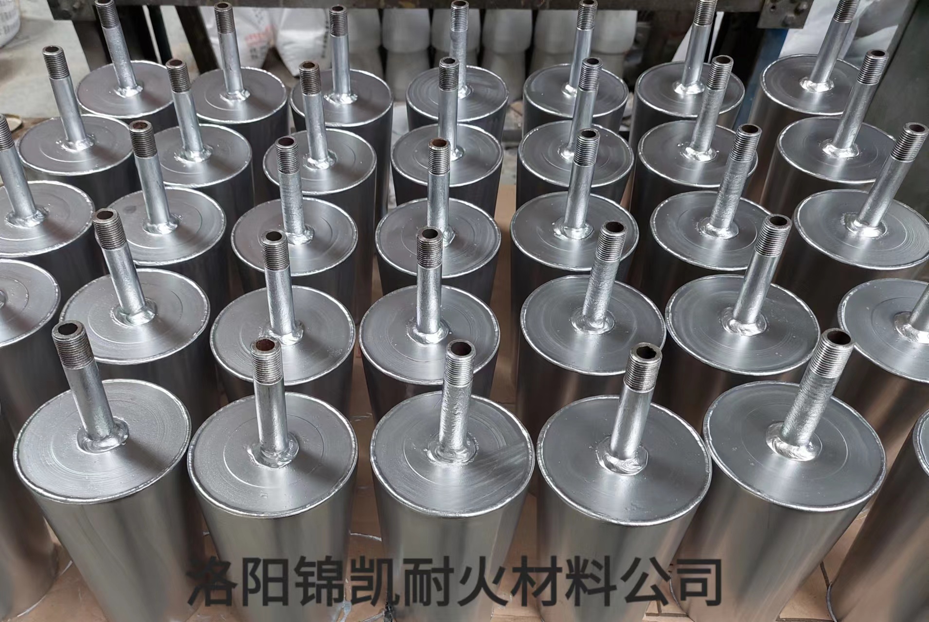 （煉鋼，煉硅）透氣磚